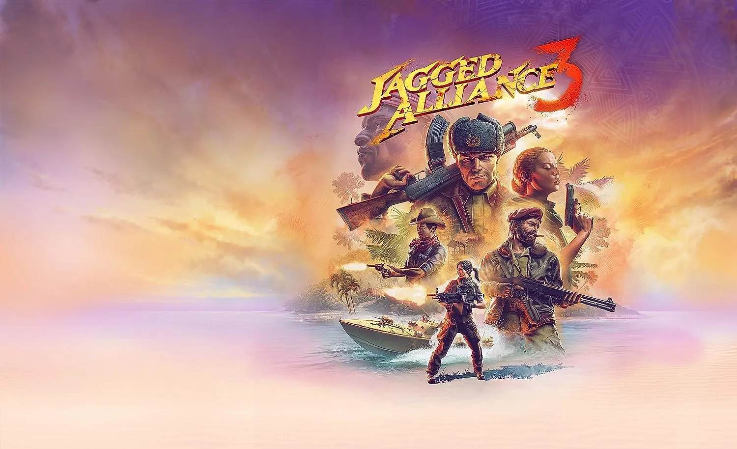 Jagged Alliance 3 1