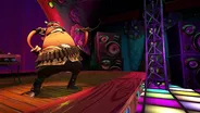 Psychonauts in the Rhombus of Ru 5