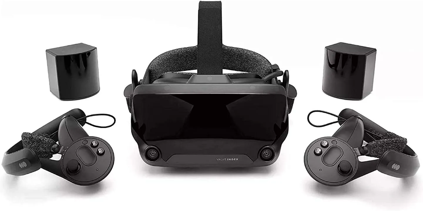 Valve Index VR Kit 1