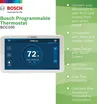 Bosch BCC100 Thermostat 2