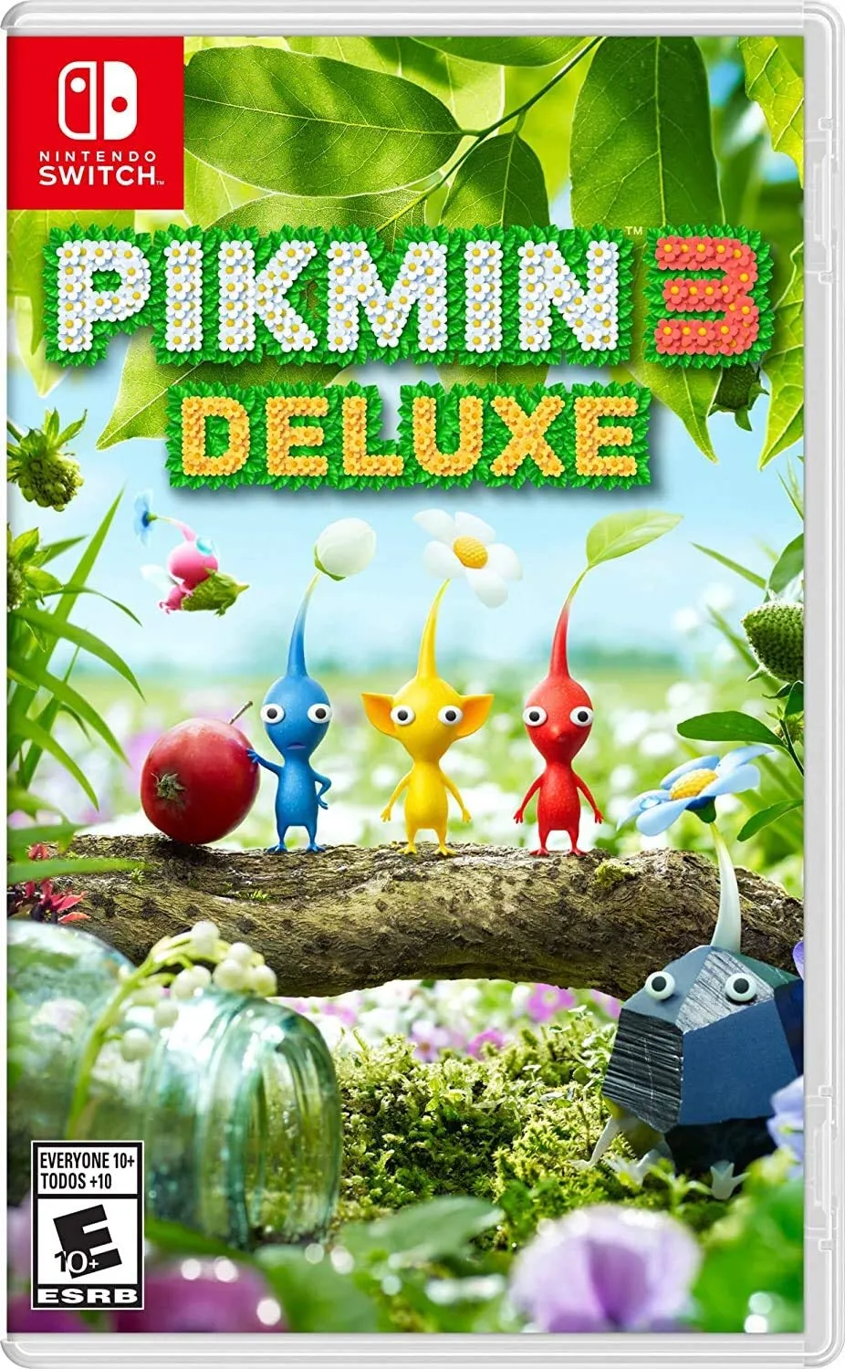 Pikmin 3 Deluxe 1