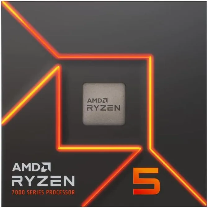 AMD Ryzen 5 7600 1