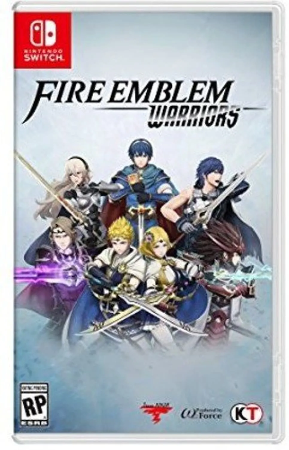 Fire Emblem Warriors 1