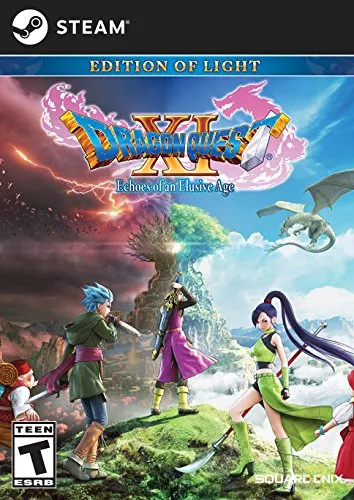 Dragon Quest XI: Echoes of an El 1