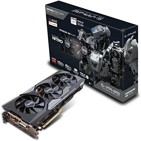 Nitro R9 Fury 1