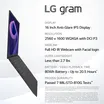 LG Gram 16Z90Q 2