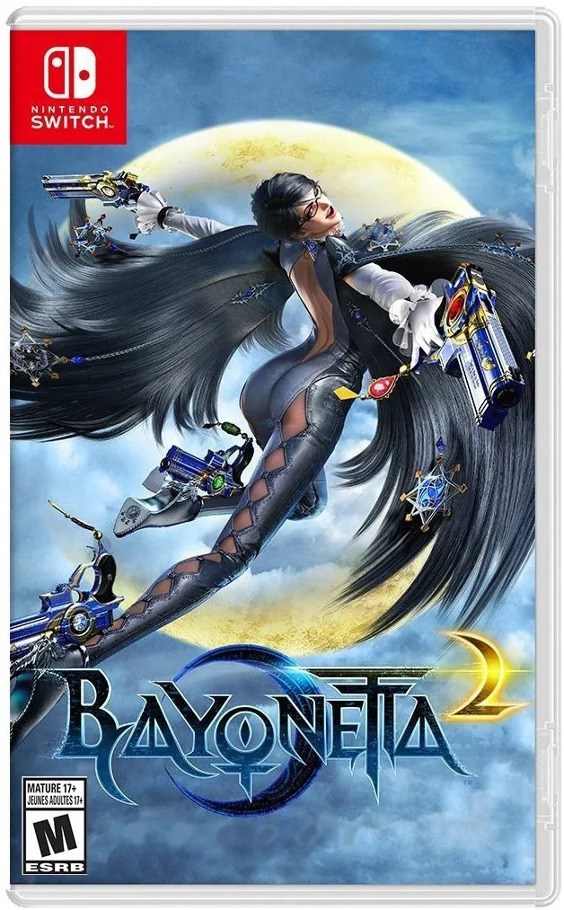 Bayonetta 2 1