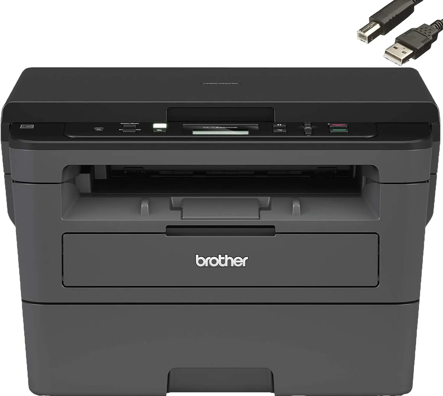 Brother HL-L2390DW Laser All-In- 1