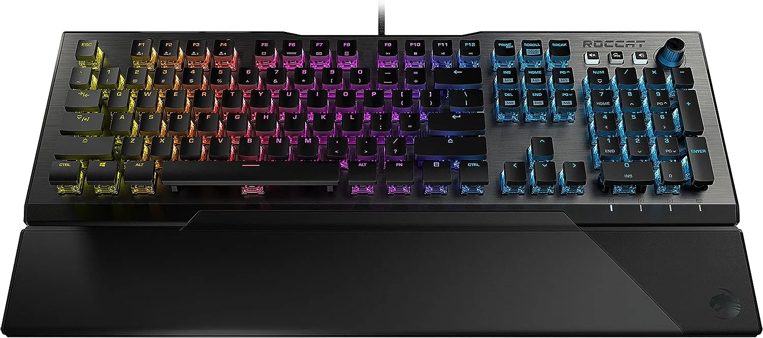 Roccat Vulcan 120 Aimo Keyboard 1