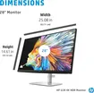 HP U28 4K HDR 2