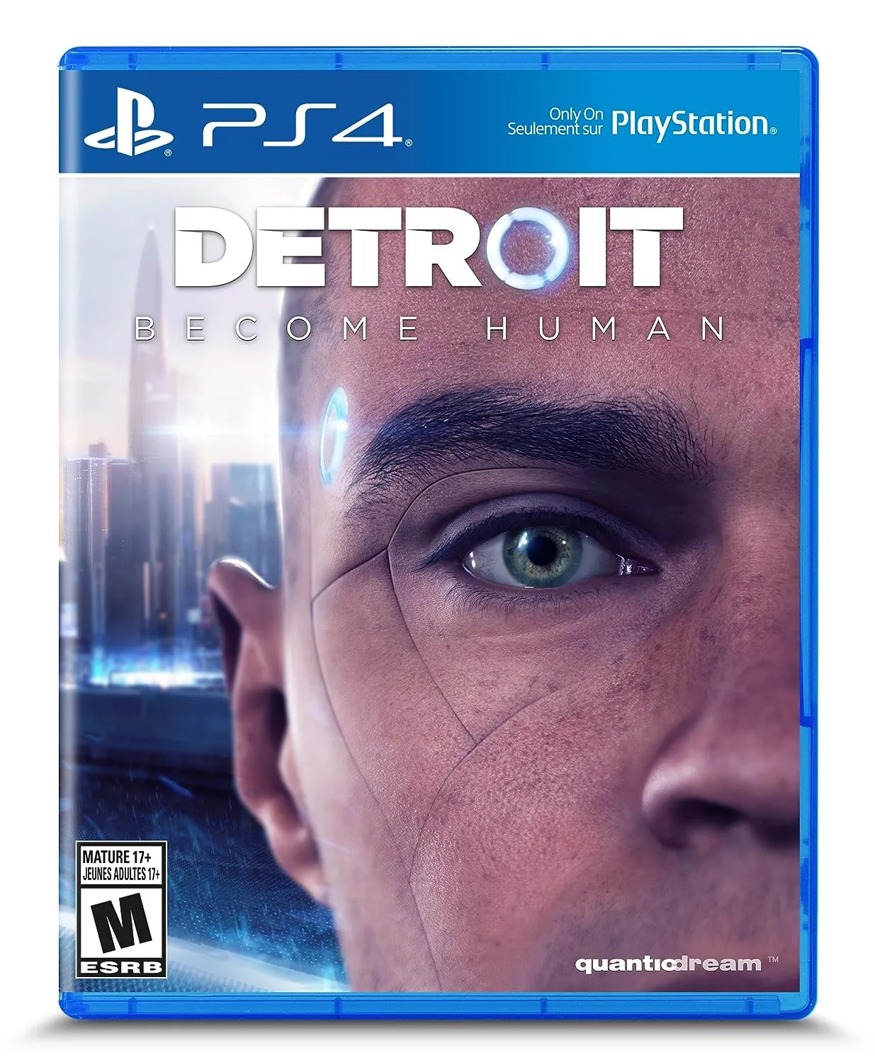 Detroit: Become Human 1