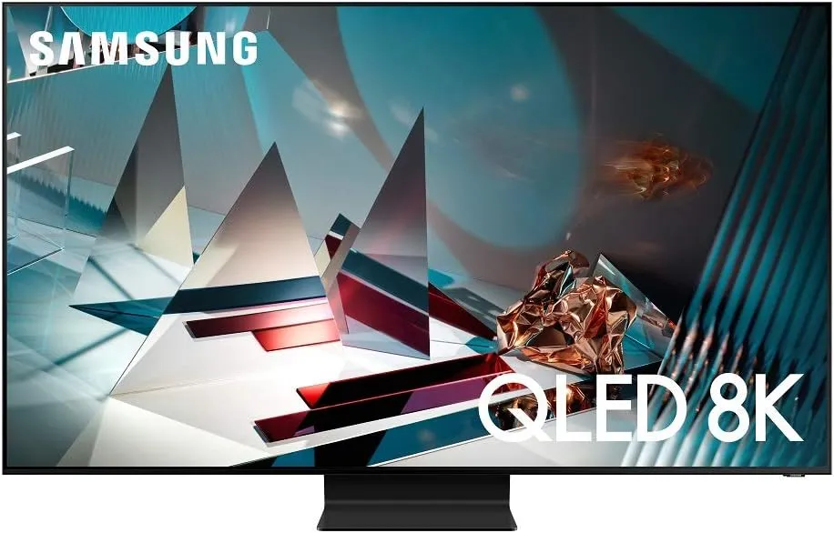 Samsung Q800T 8K QLED TV 1