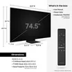 Samsung Q800T 8K QLED TV 5