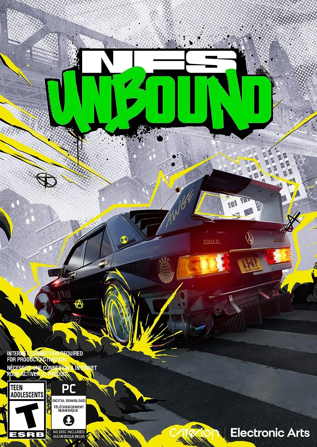 Need For Speed Unbound 1