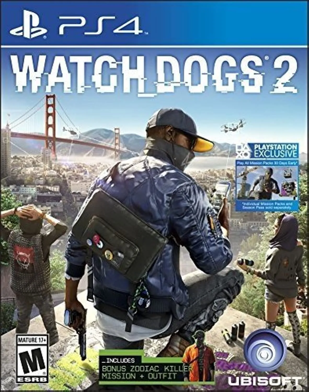 Watch Dogs 2 1