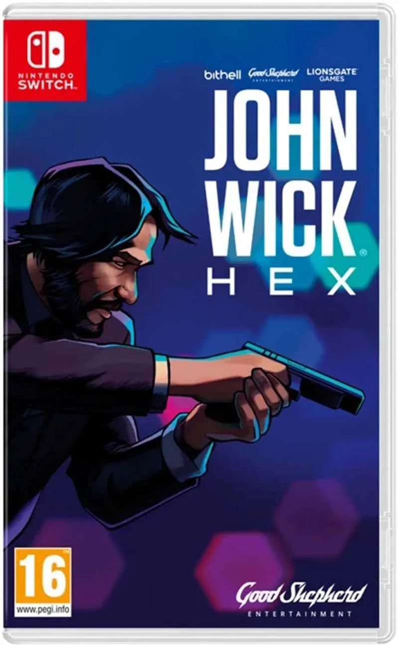 John Wick Hex 1