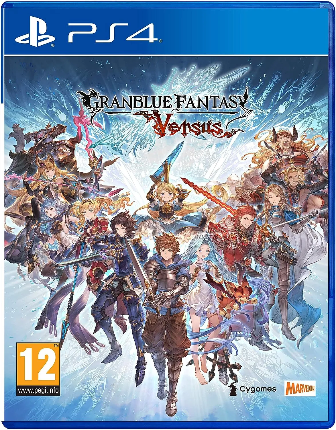 Granblue Fantasy Versus 1