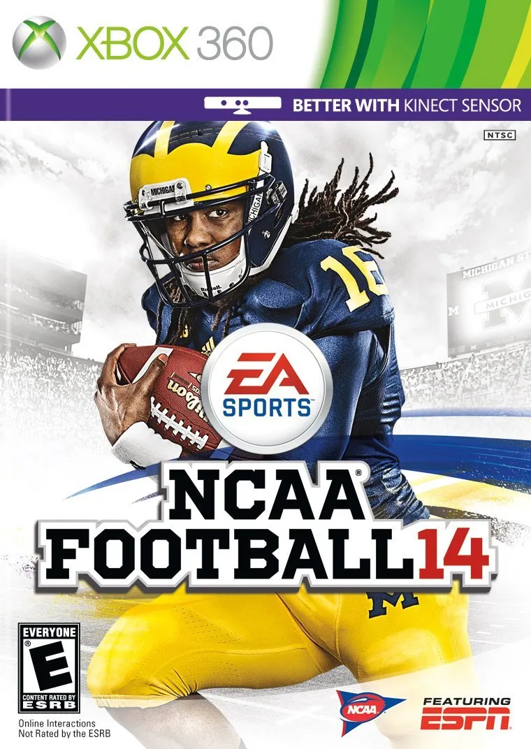 NCAA Football 14 1