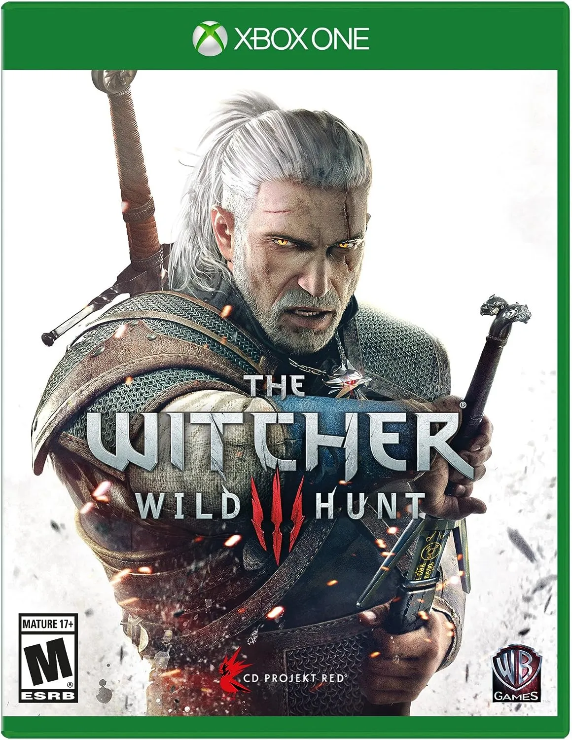 The Witcher 3: Wild Hunt 1