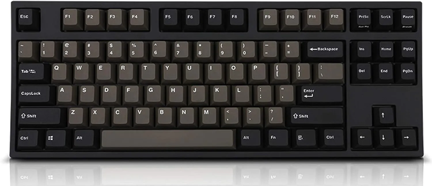 Leopold FC750R PD mechanical key 1