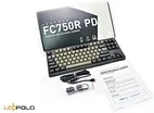 Leopold FC750R PD mechanical key 9