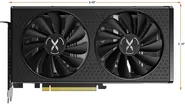 XFX Speedster SWFT 210 Radeon RX 8