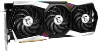 MSI Radeon RX 6750 XT Gaming X T 3