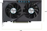 Gigabyte Radeon RX 6500 XT Eagle 8