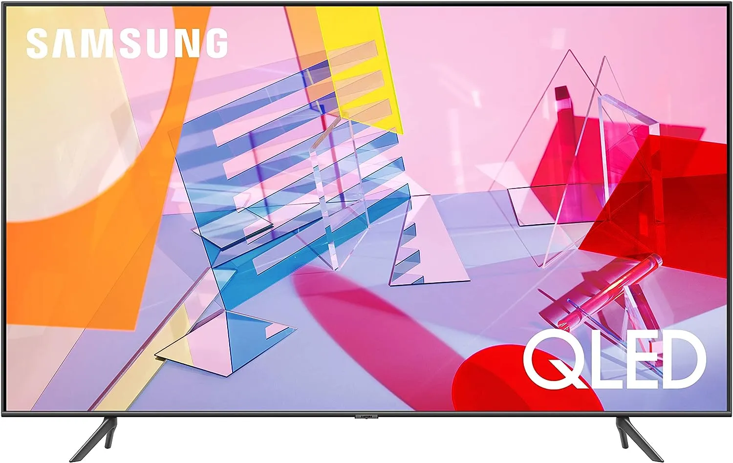 Samsung Q60T QLED TV 1