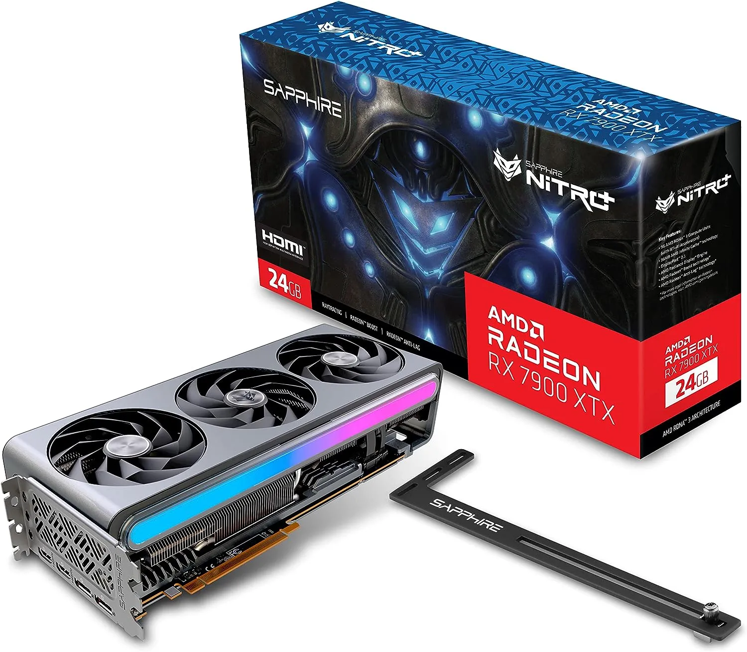 Radeon RX 7900 XTX 1