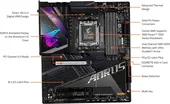 Gigabyte X670E Aorus Xtreme 6