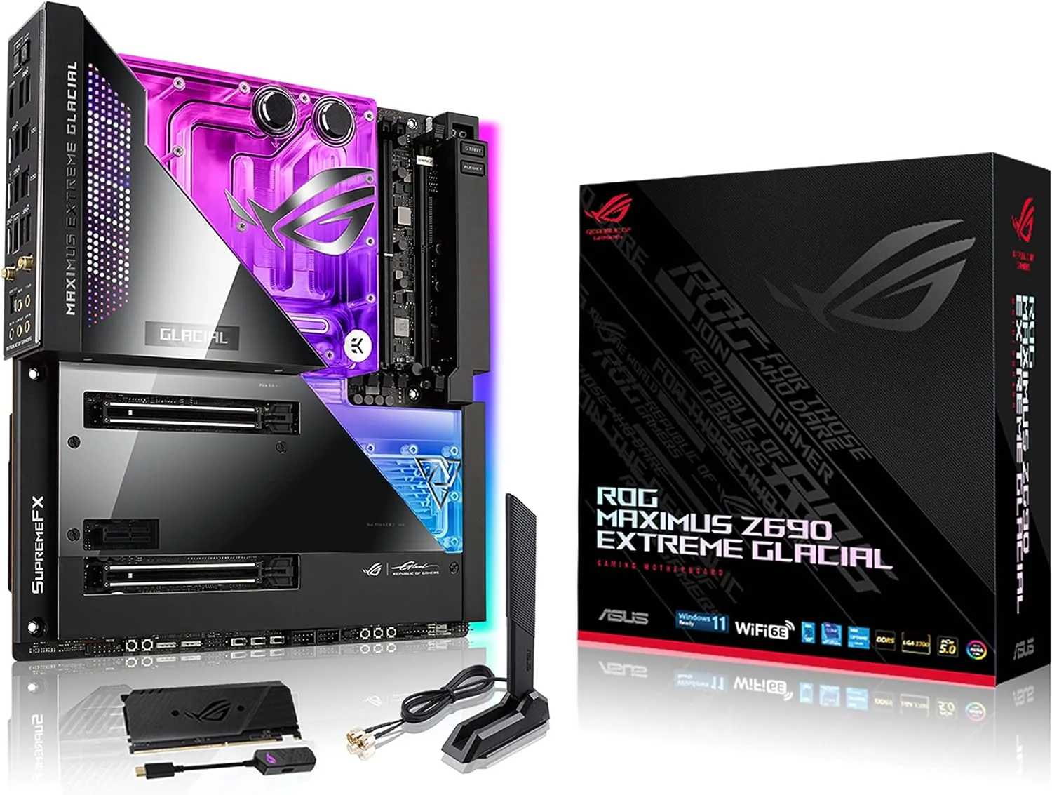 Asus Z690 Extreme 1