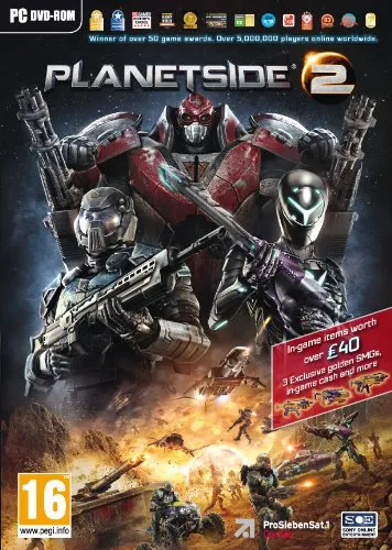 PlanetSide 2 1