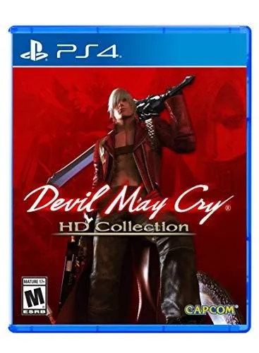 Devil May Cry 4 1