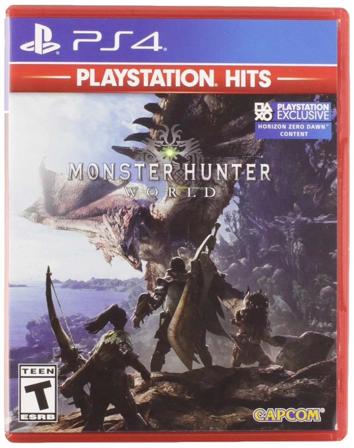 Monster Hunter: World 1