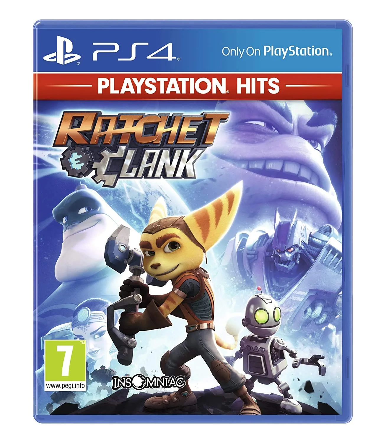 Ratchet and Clank 1