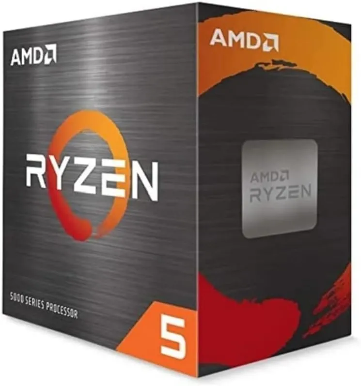 AMD Ryzen 5 5500 1