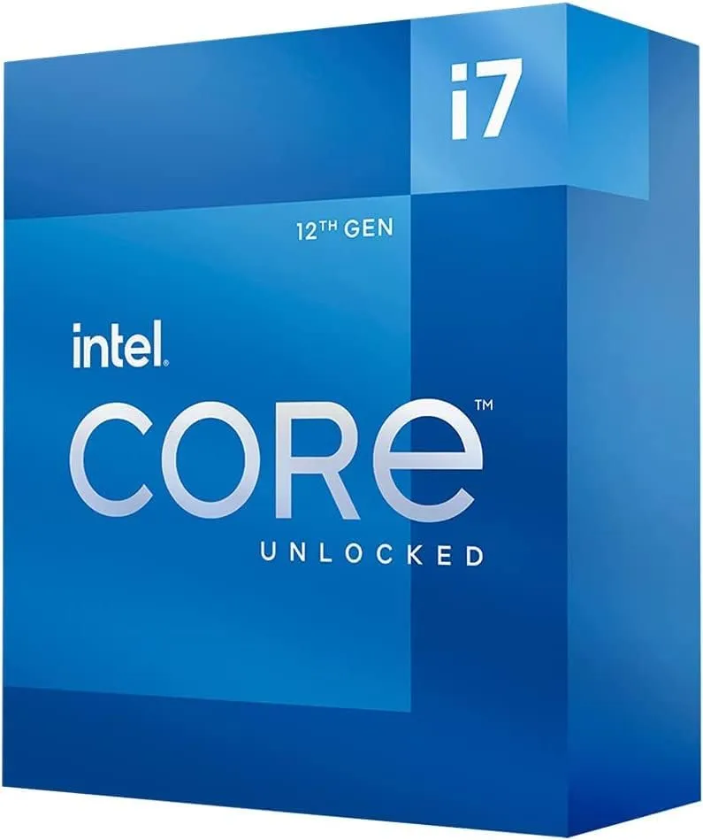 Intel Core i7-12700K 1