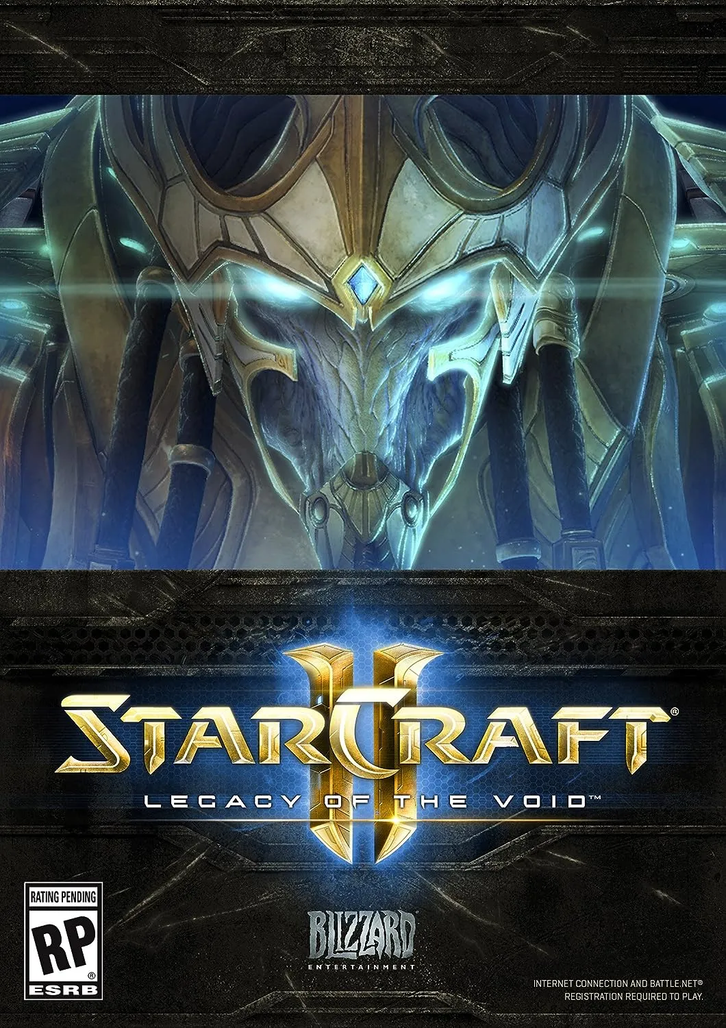 Starcraft II: Legacy of the Void 1