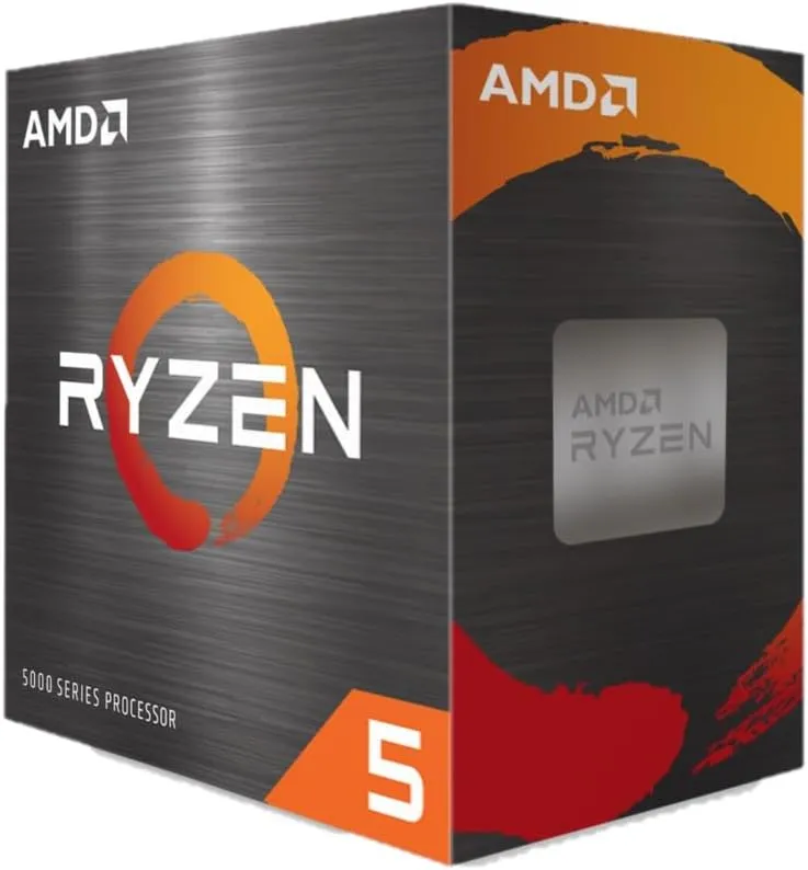 AMD Ryzen 5 4500 1