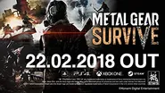 Metal Gear Survive 3