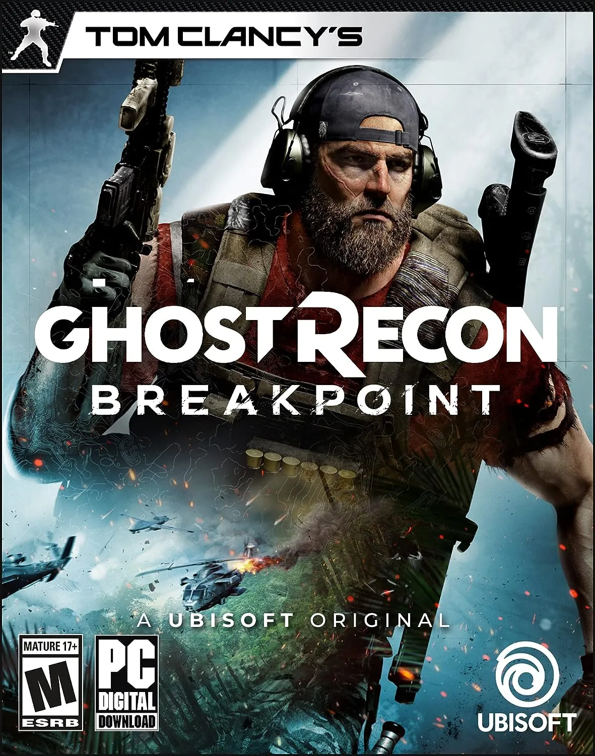 Tom Clancys Ghost Recon Breakpoi 1