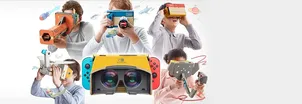 Nintendo Labo VR Kit 17