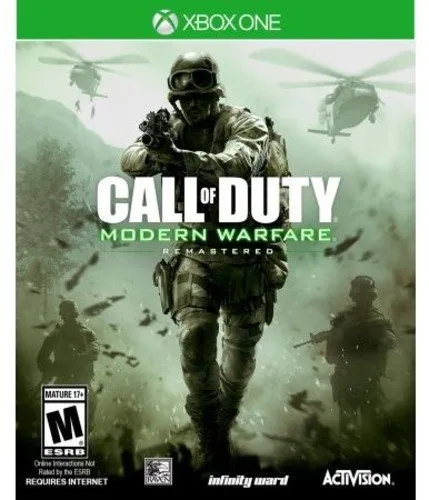 Call of Duty: Modern Warfare Rem 1