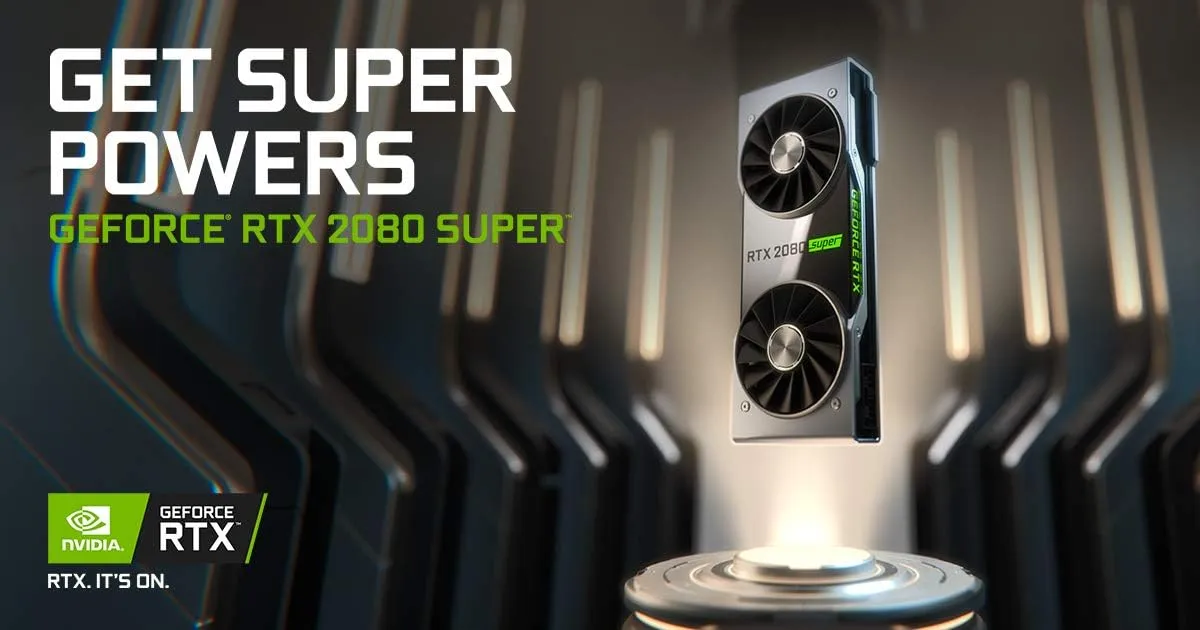 GeForce RTX 2080 Super Founders  1