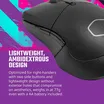 Cooler Master MM311 gaming mouse 2