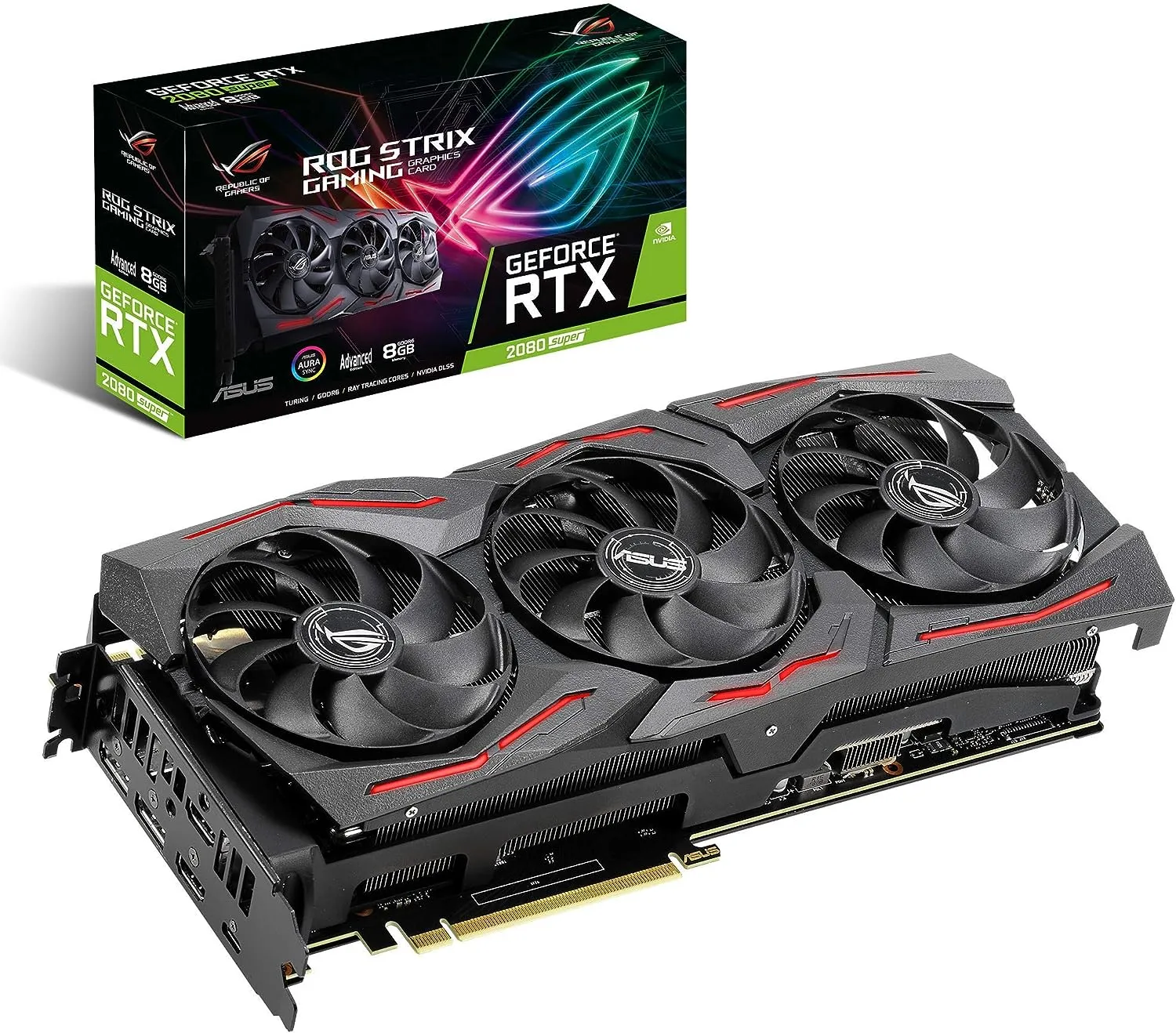 ROG Strix RTX 2080 1