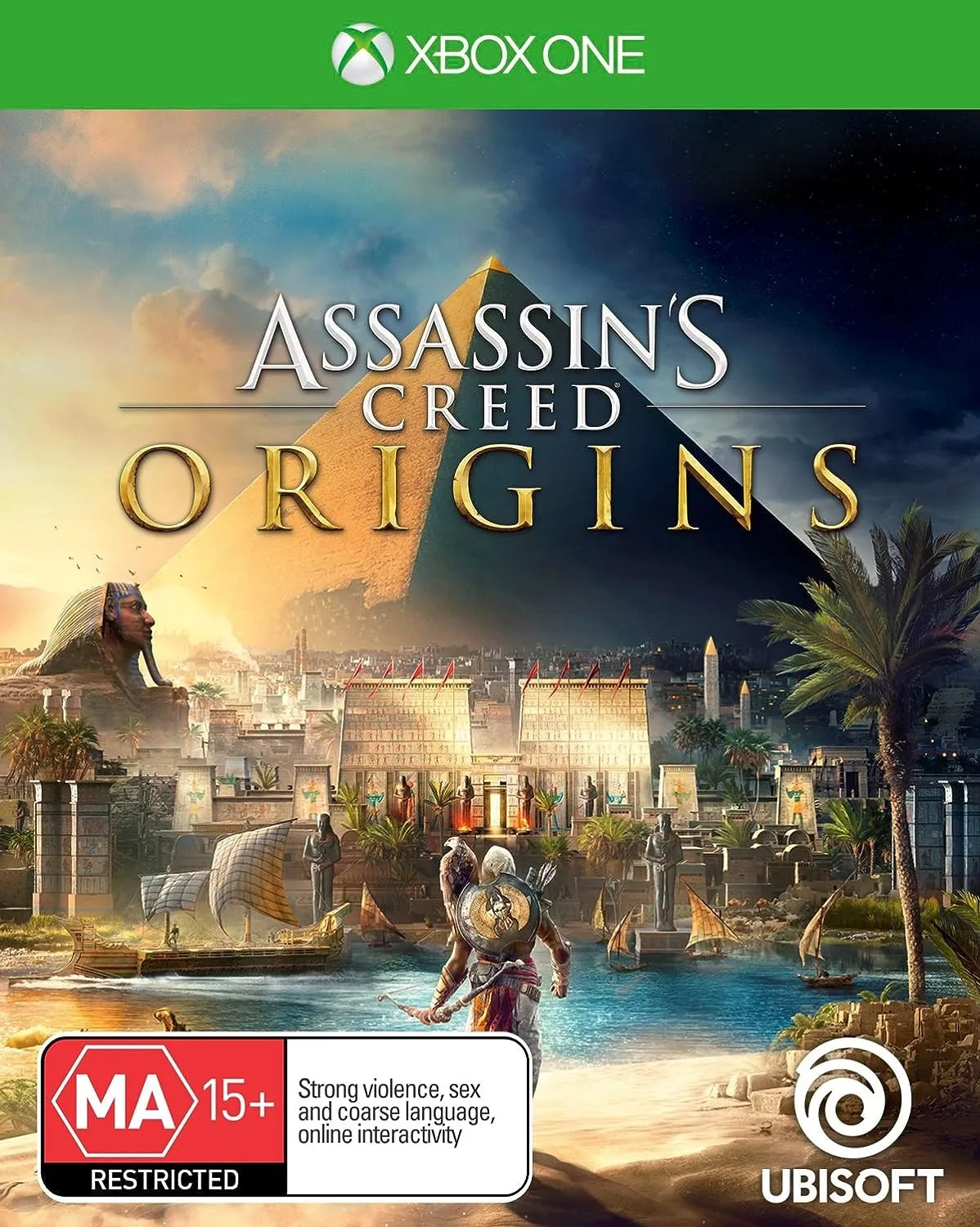 Assassins Creed Origins 1