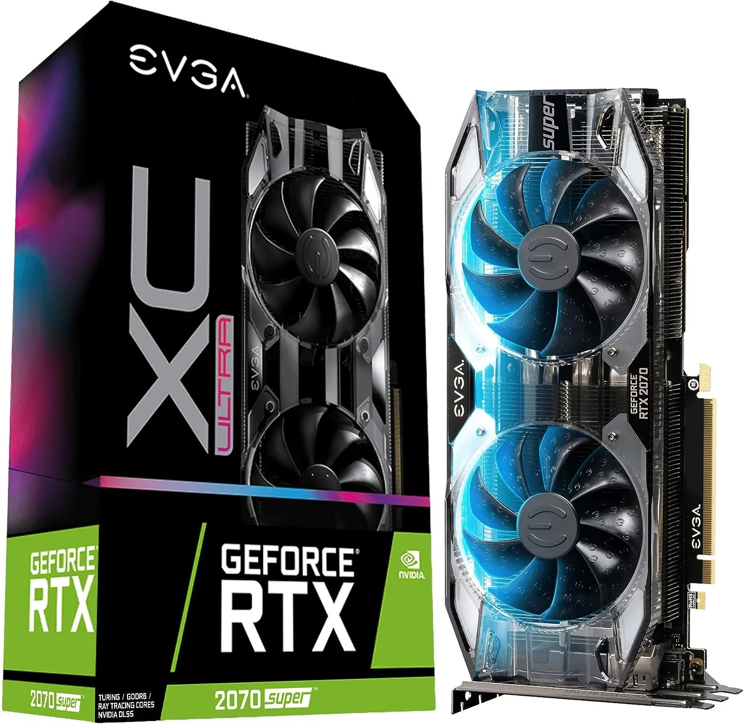 GeForce RTX 2070 XC 1