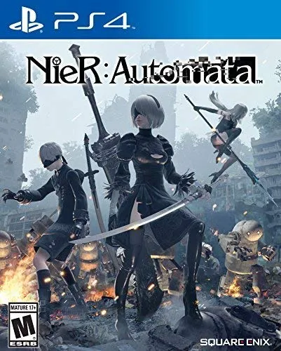 Nier: Automata 1